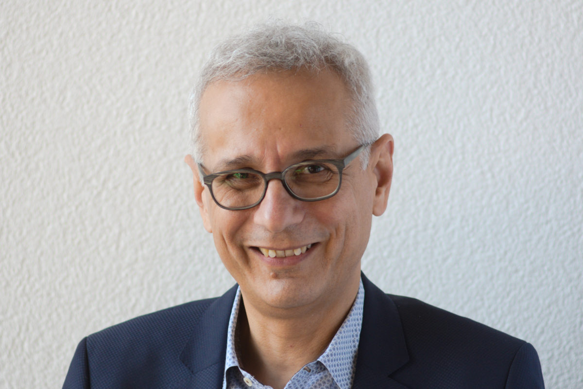 Prodosh Banerjee, CEO