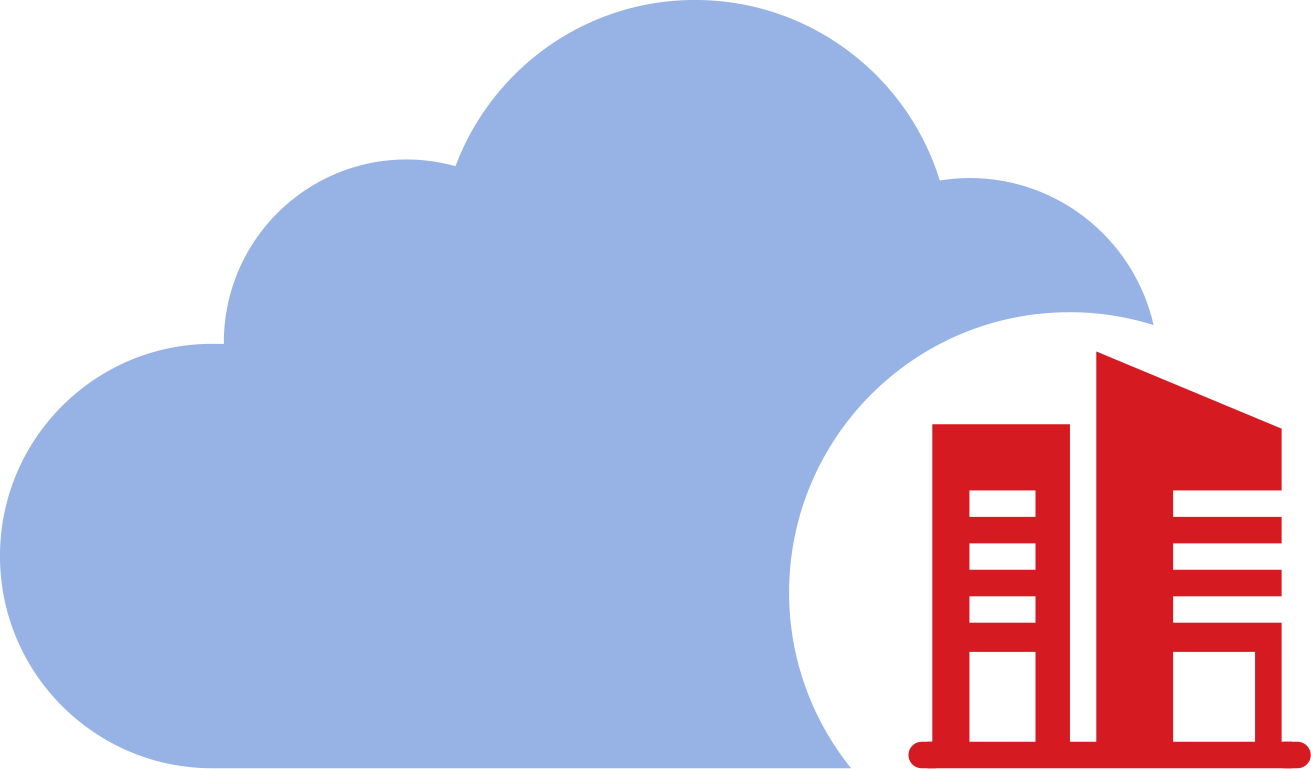Dual Data Center Cloud
