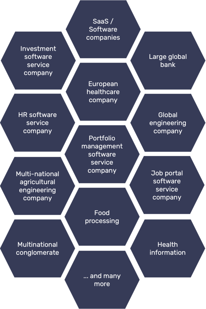 Cloud computing customers of Safe Swiss Cloud